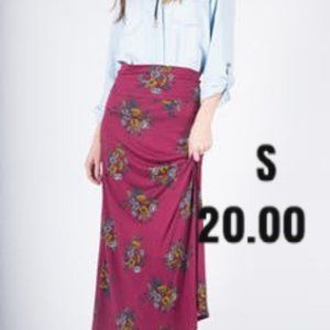 Agnes & Dora Maxi Skirt